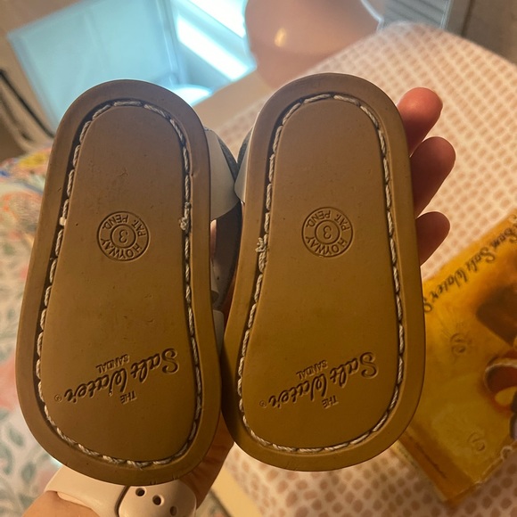 Saltwater Infant Sandals - Picture 3 of 3